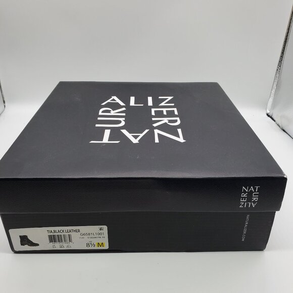 Naturalizer Women's Tia Booties Ankle Boot | 8.5 M | NWT - Picture 10 of 11